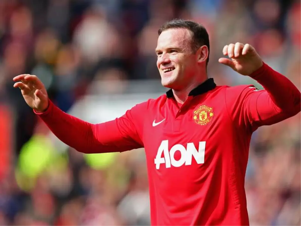 Rooney: Van Gaal United İçin Harika Bir Tercih