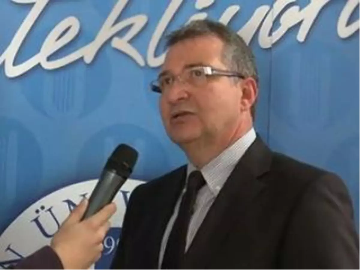 Sait Gürsoy\'la Sınavdır Geçer Konferansları Trabzon - 03