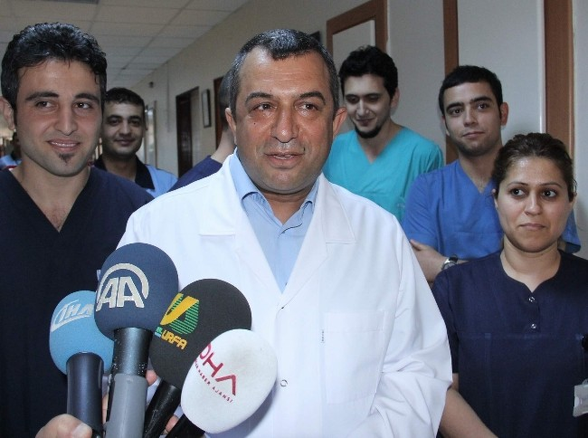 Şanlıurfa\'da Organ Nakli Yapılacak