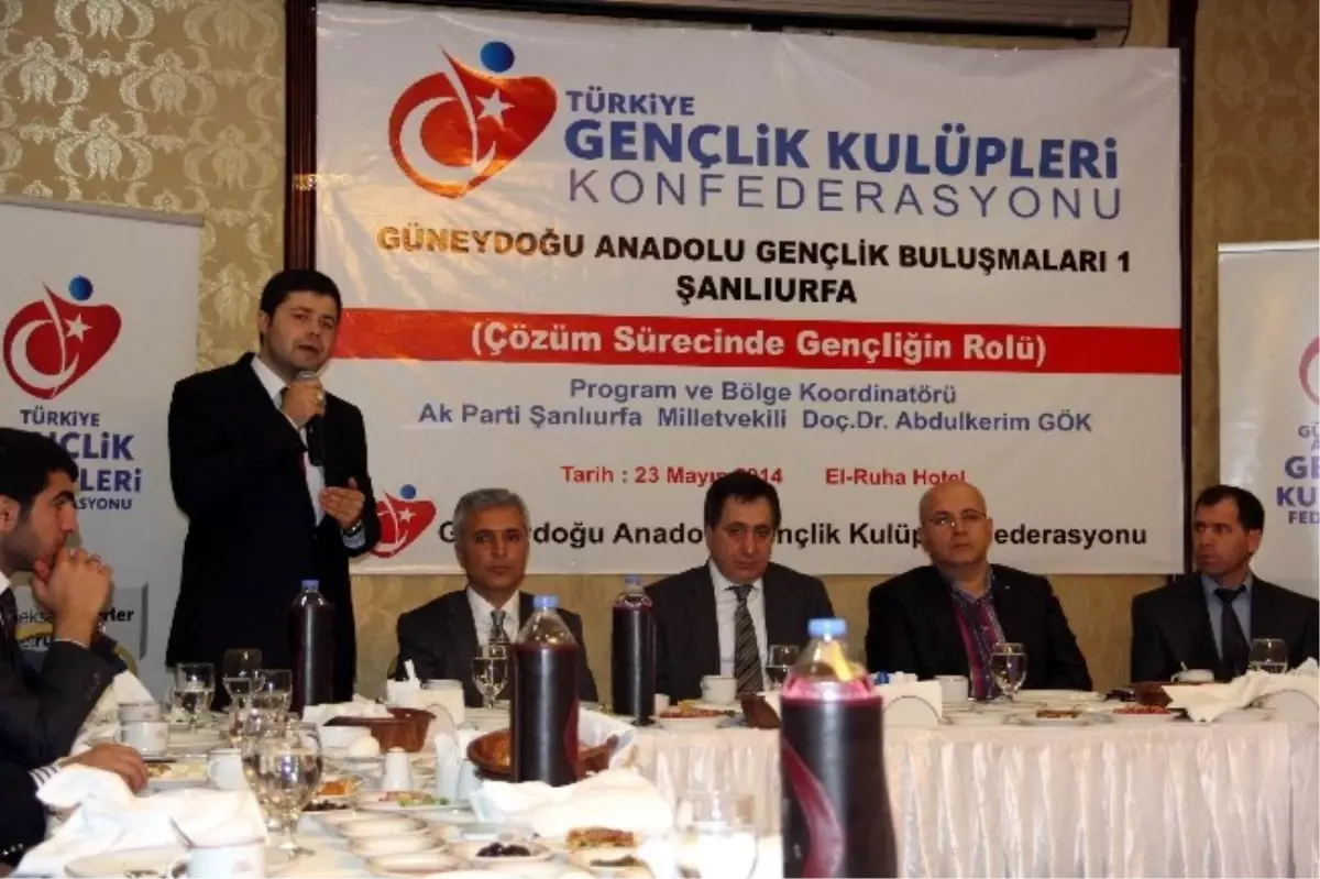 Şanlıurfa Valisi İzzettin Küçük Açıklaması