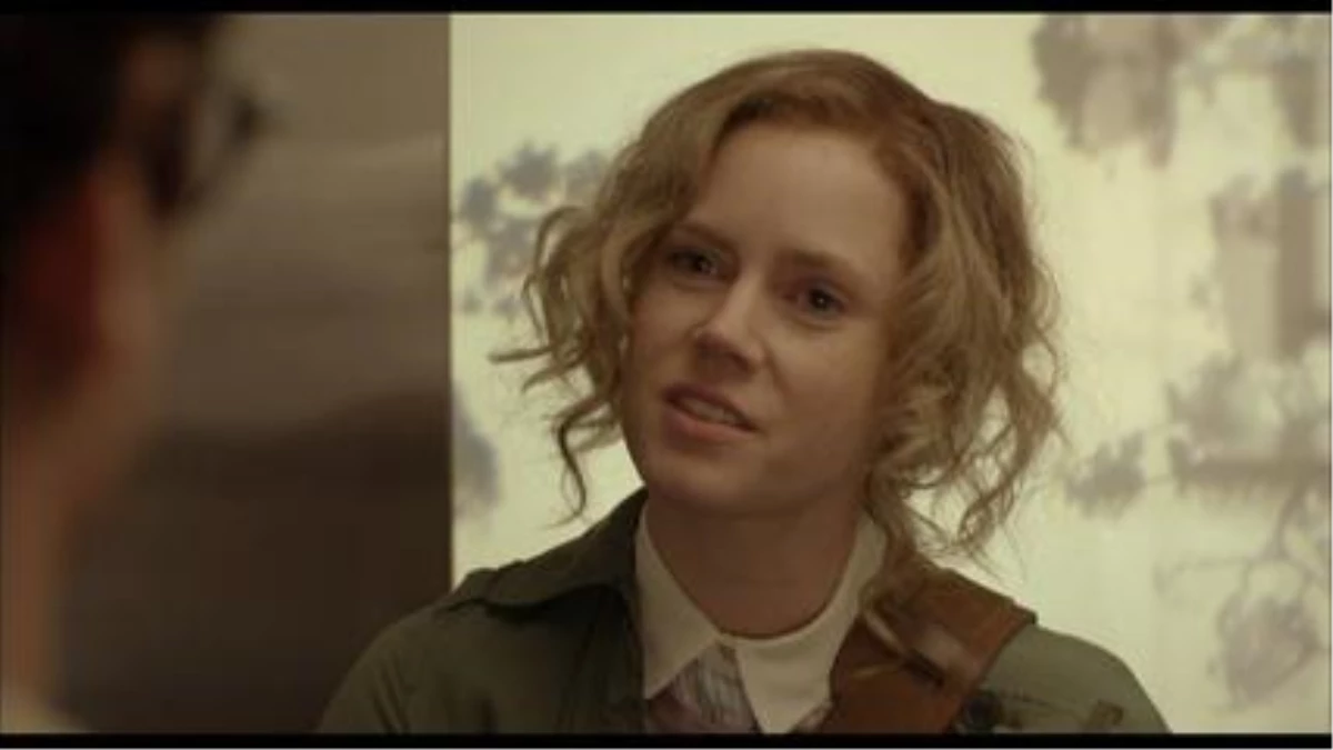 Scarlett Johansson, Olivia Wilde, Amy Adams, Rooney Mara İn "Her" First Trailer