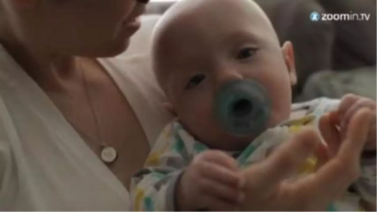 Schattig: Eerste Levensjaar Van Wonderbaby Ward