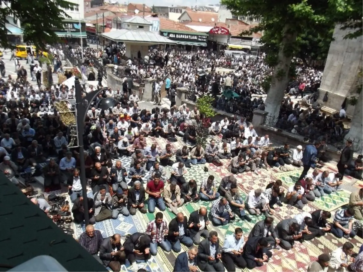 Sögütlü Cami Tadilatı