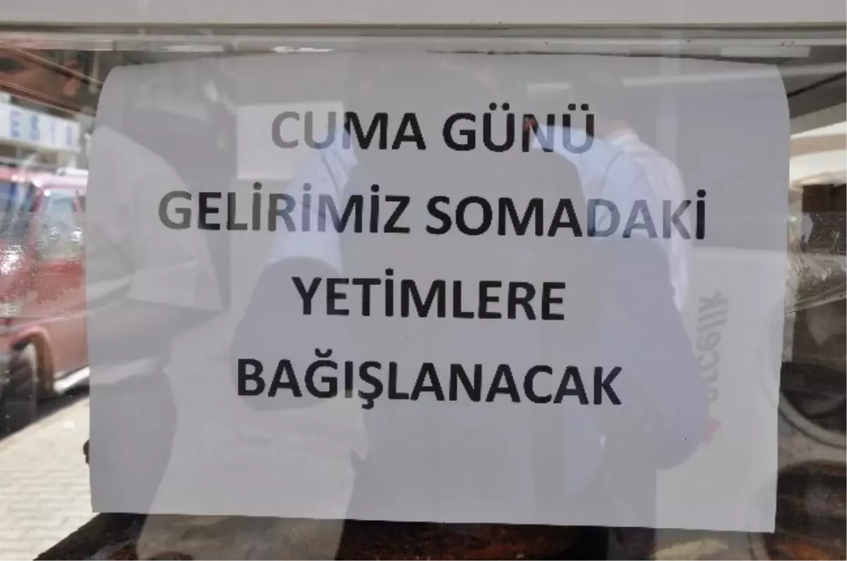 Soma\'ya Simitçi Desteği