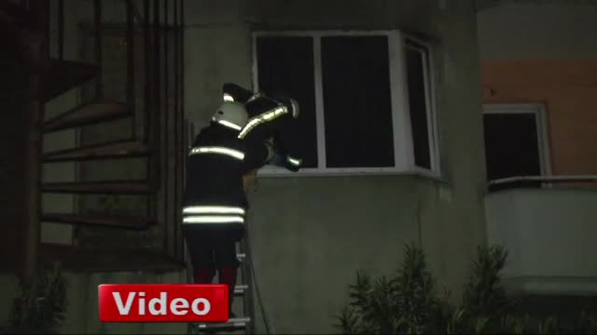 Tekirdağ\'da Yangın Paniğe Neden Oldu