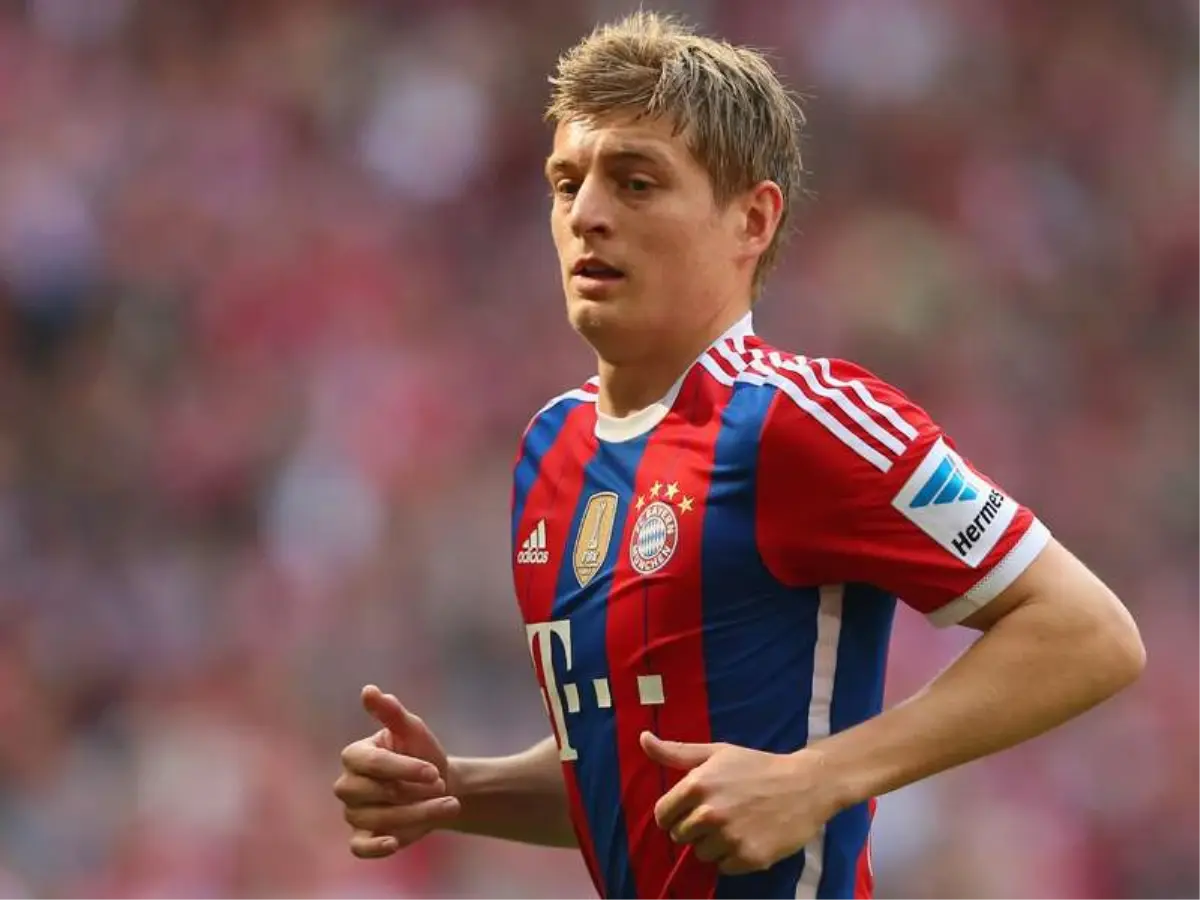 Toni Kroos: Manchester United\'a Gitmiyorum