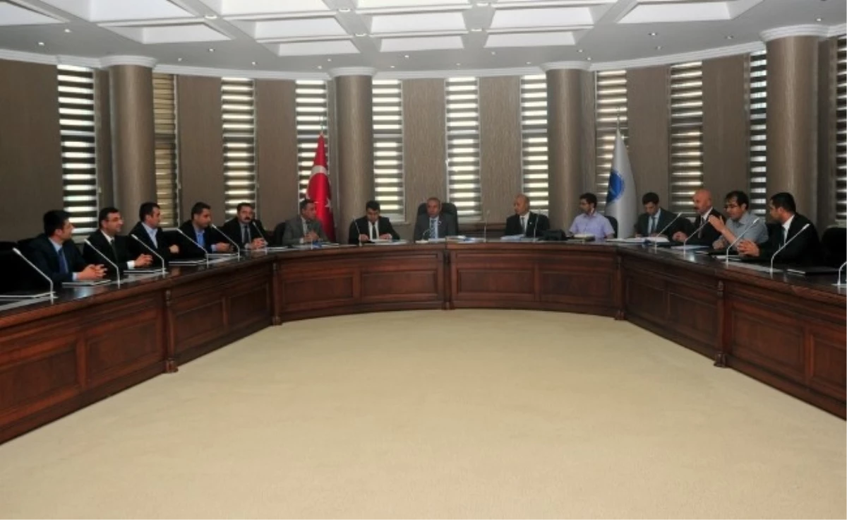 Tübitak Van Bölgesi Değerlendirme Toplantısı Yapıldı