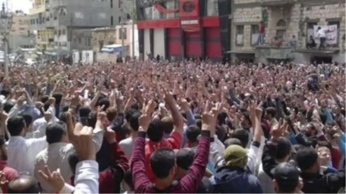 Turkish Protesters Angry At Closing Yaladagh Crossing