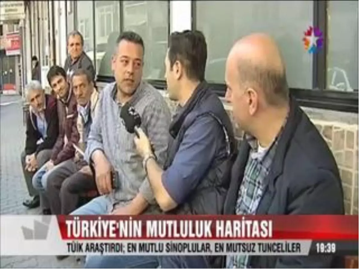 Türkiye\'nin En Mutlu İli Neresi Çıktı?