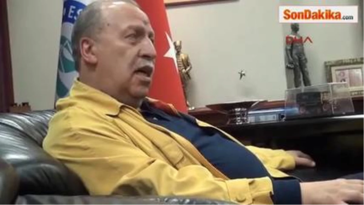 Yaşar Okuyan: Biz Bakmışız, Bunlar Bakan Olmuş