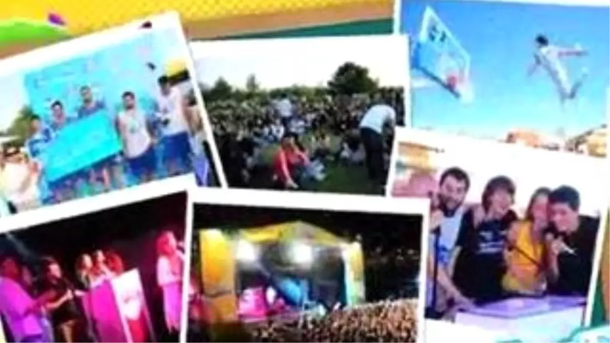 Yerinde Duramayan Gençlerin Festivali Fiestta Başlıyor.