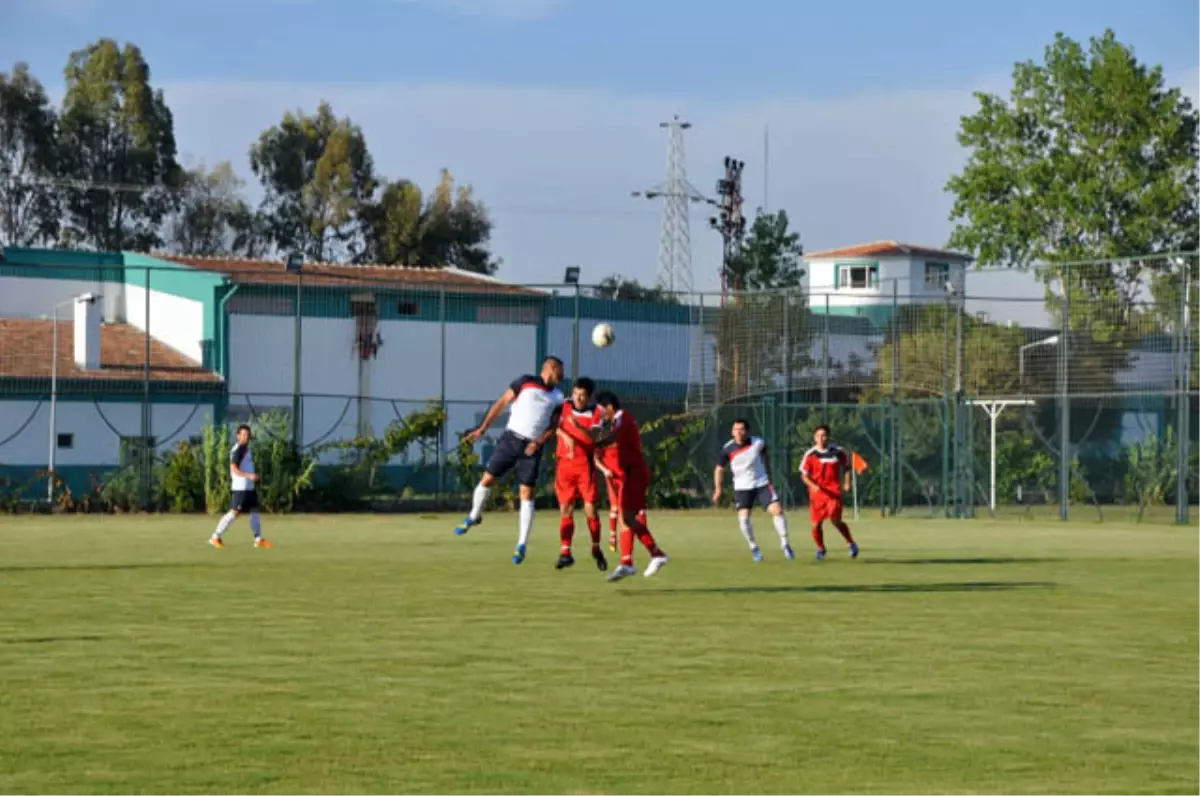 Tarsus Belediye Başkanlığı Futbol Turnuvası Başladı