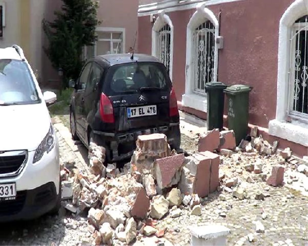 6.5 Büyüklüğündeki Deprem Üç Bölgeyi Salladı