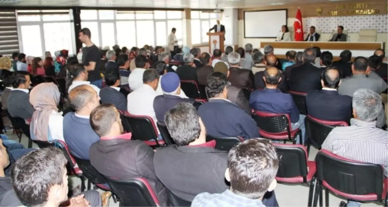 AK Parti Danışma Kurulu Toplantısı