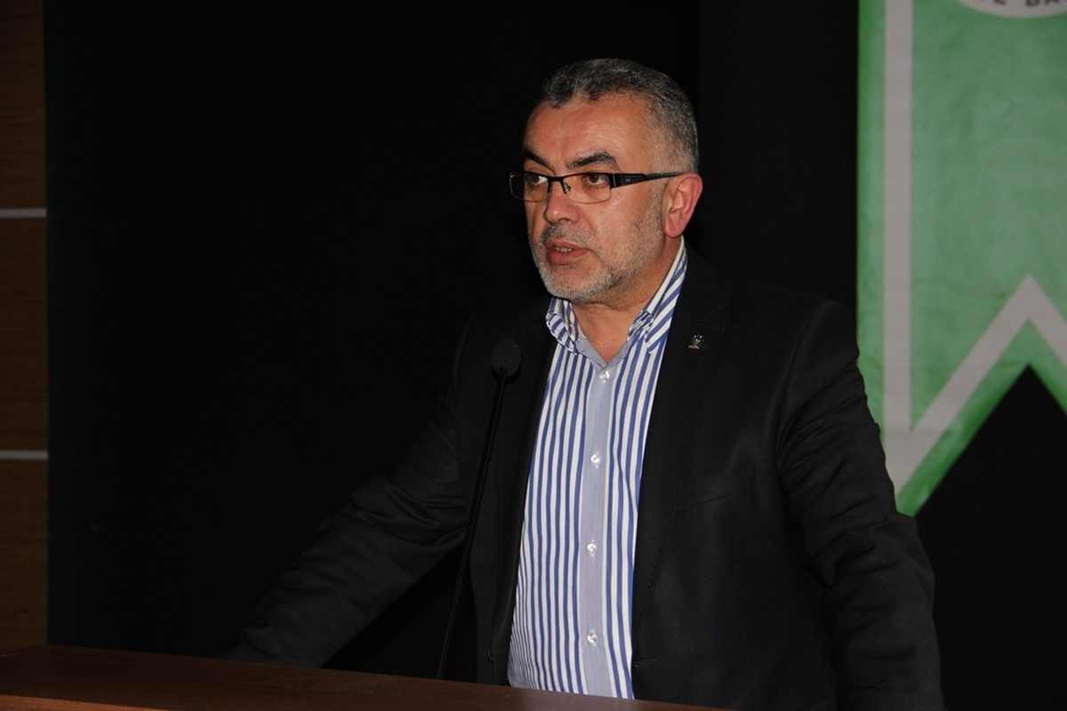 AK Parti Genel Merkez Seçim Koordinasyon Merkezi Başkanı Ataş Açıklaması