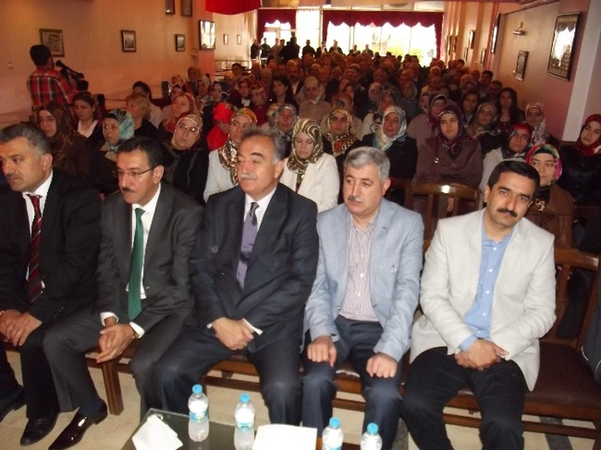 AK Parti Yeşilyurt Danışma Meclisi Toplantısı Yapıldı