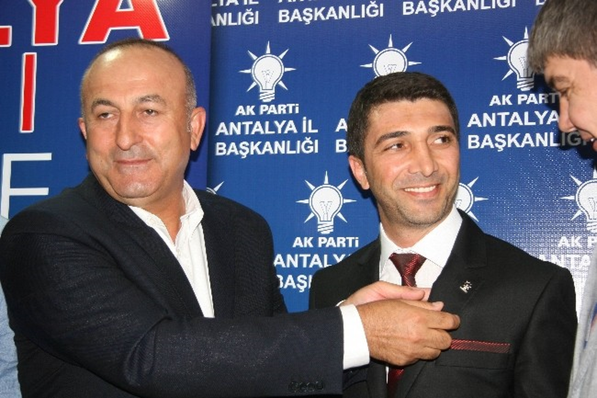 Antalya\'da CHP\'den AK Parti\'ye Geçiş