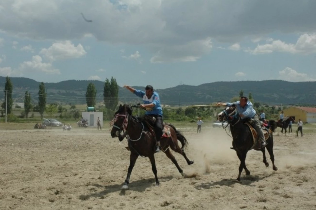 Atlı Cirit Şampiyonasında Manisa\'yı, Selendi Beypınar Temsil Edecek