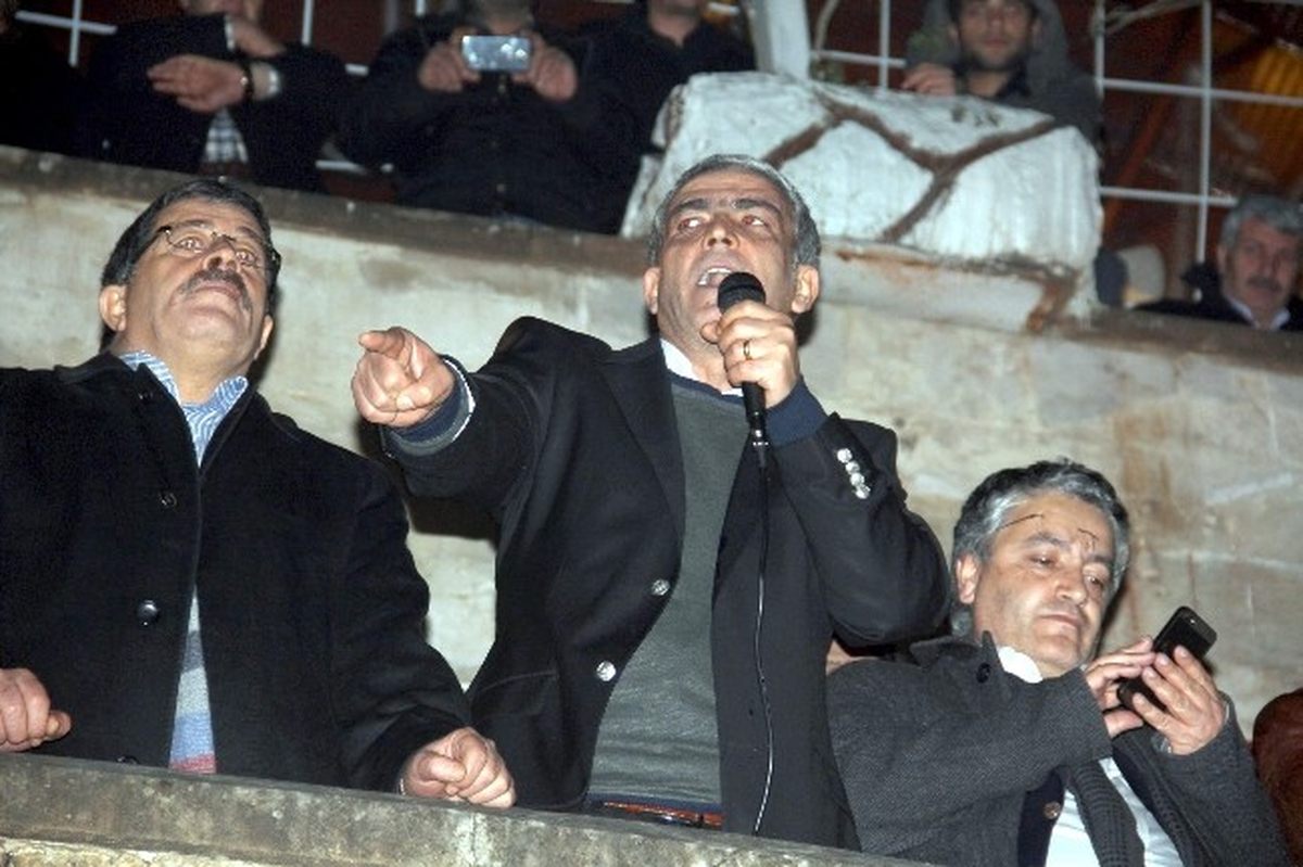 BDP Şanlıurfa Milletvekili İbrahim Ayhan\'dan TBMM\'ye Soru Önergesi Verdi