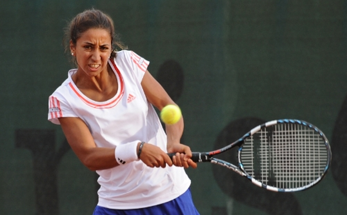 Çağla Büyükakçay, Roland Garros\'ta Ana Tabloya Kalamadı