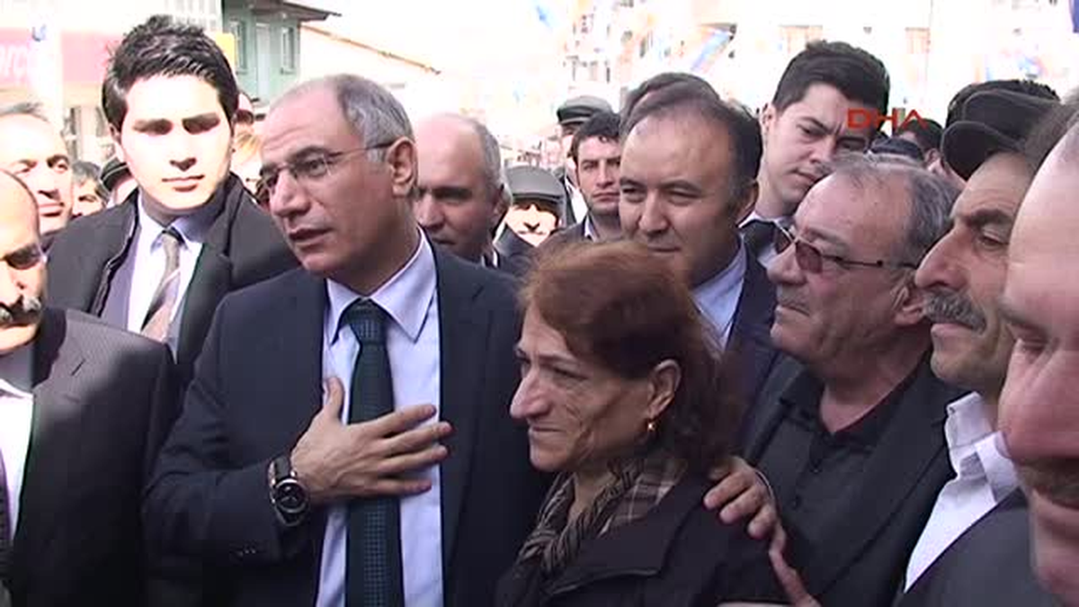 İçişleri Bakanı: Çok Şükür Ciddi Bir Yaralanma, Hasar Yok