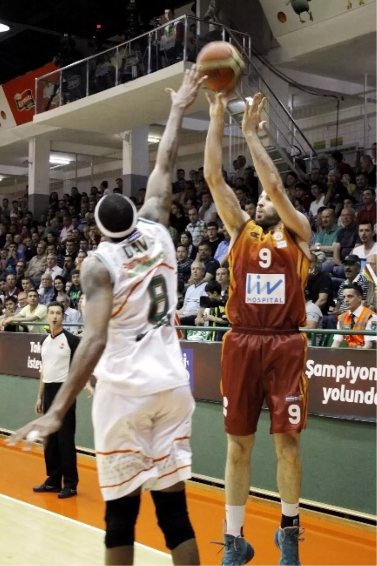 Beko Basketbol Ligi Play-off