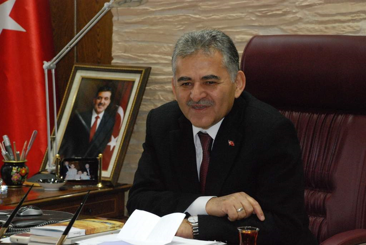Bel-Sin 19 Mayıs Mahallesine 32 Derslikli Ortaokul Binası Yaptırılacak