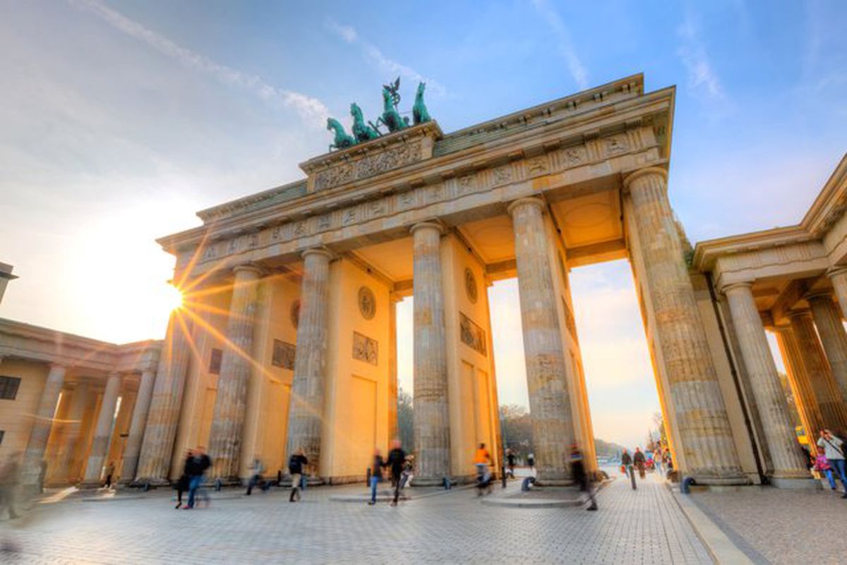 Berlin\'e En Kestirme Yol Tripsta\'dan Geçiyor!