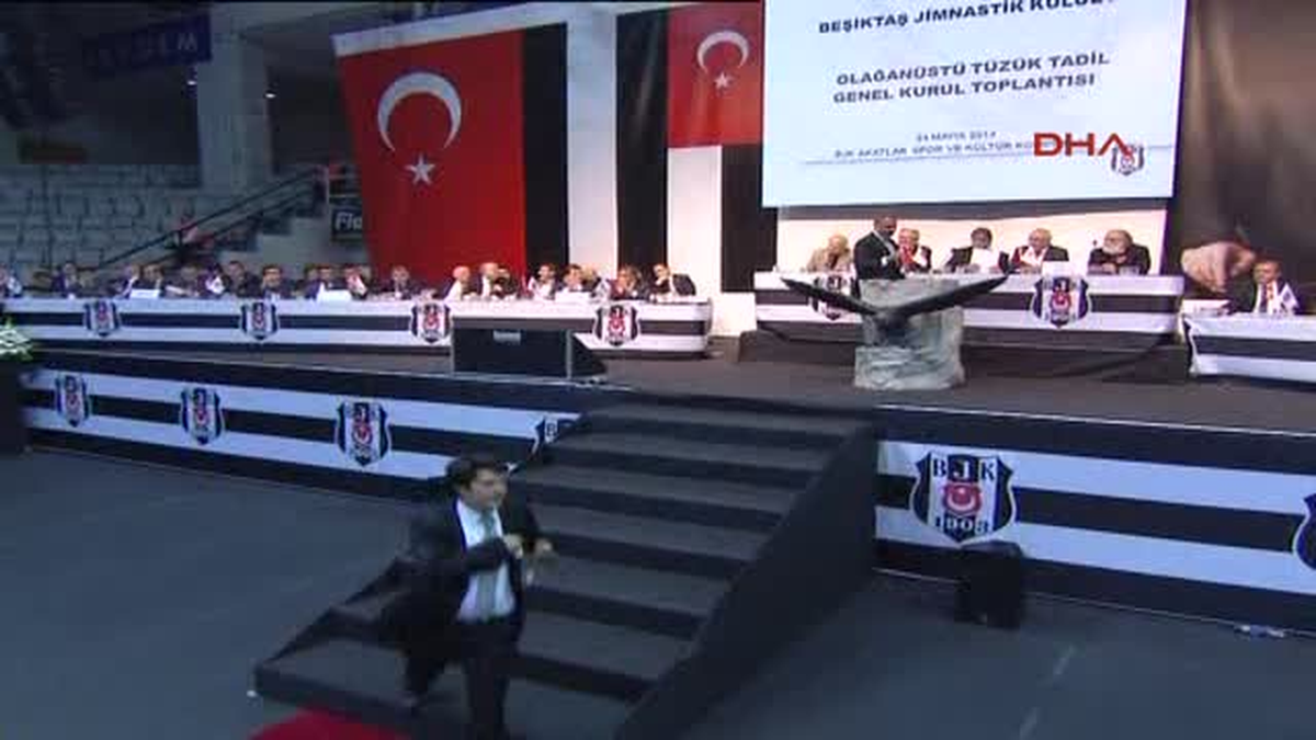Beşiktaş Başkanı Orman "Beşiktaş\'ta Üstünü Örteceğimiz Bir Kuruş Yoktur"