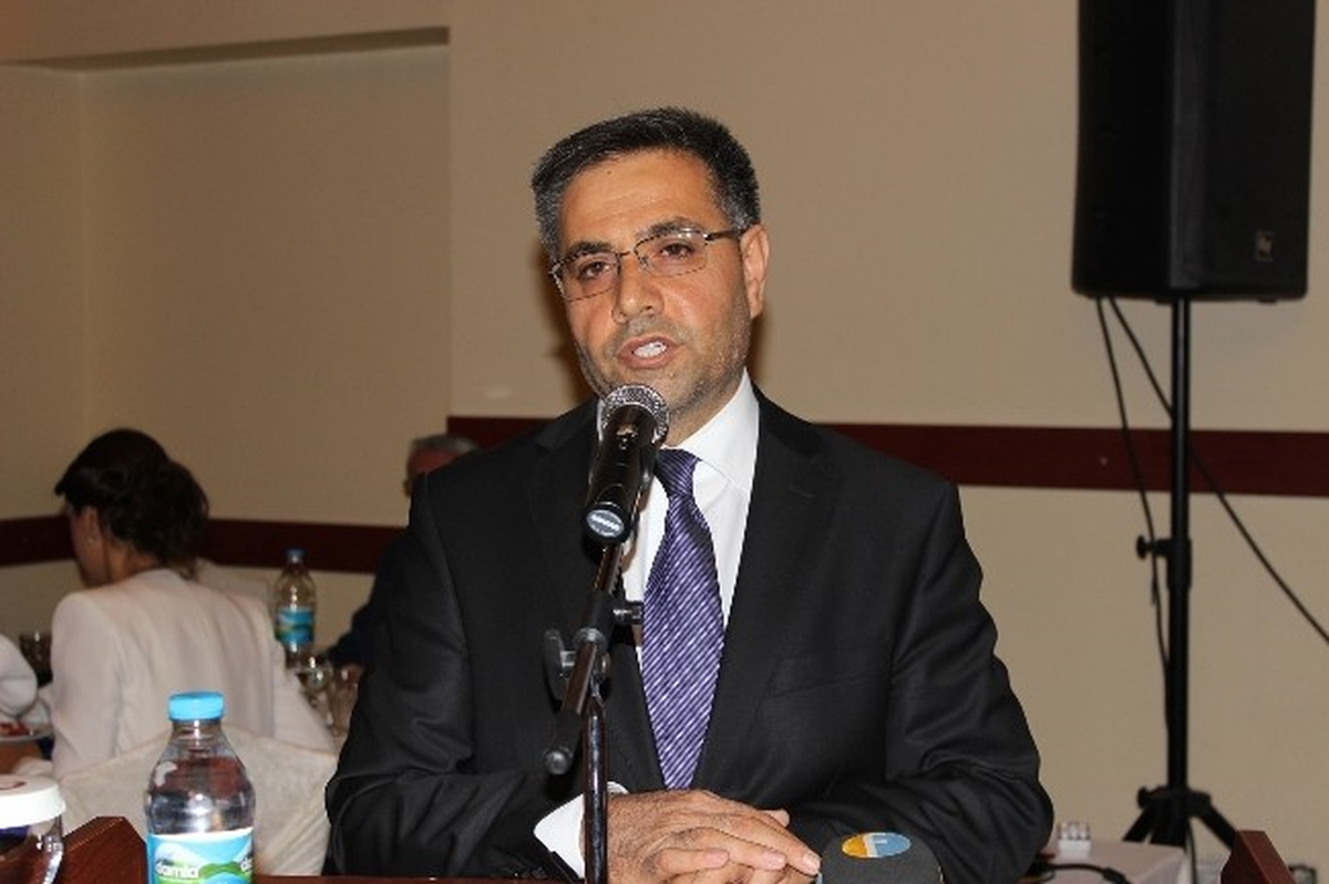 Bilimsel Eczacılığın Yıl Dönümü Elazığ\'da Kutlandı