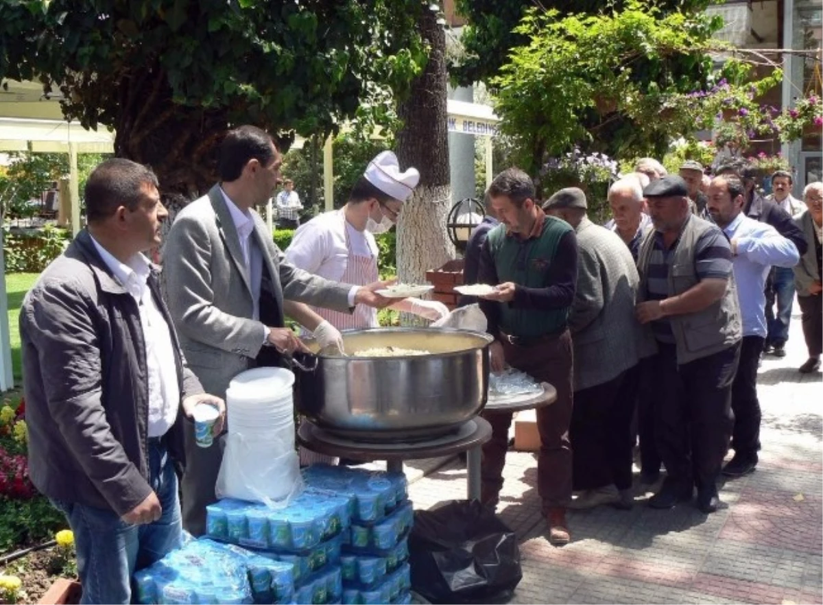 Bozüyük Semerkand Vakfı\'ndan Soma İçin Mevlit