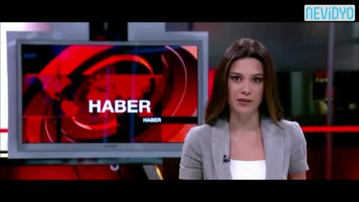 Canlı Yayında Depreme Yakalandı