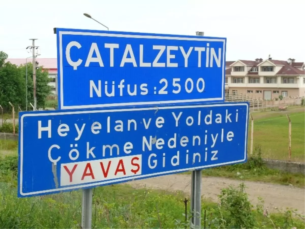 Çatalzeytin Ara Seçime Hazırlanıyor