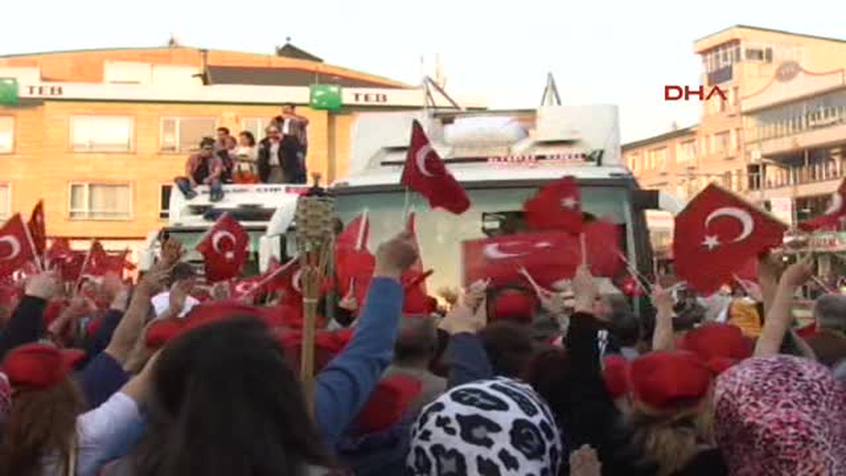 CHP\'li İnce: "Belediye Başkanını Ysk Seçmez"
