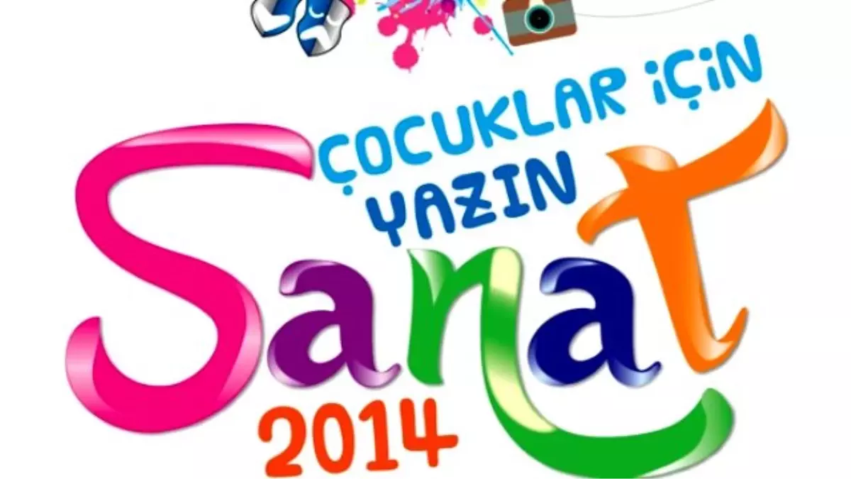 Çocuklar İçin Yazın Sanat Kurs Kayıtları Başladı