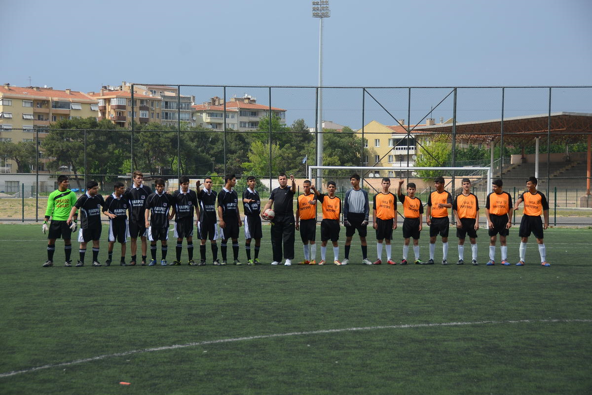 Çocuklar, Sporla Suçtan Korunuyor