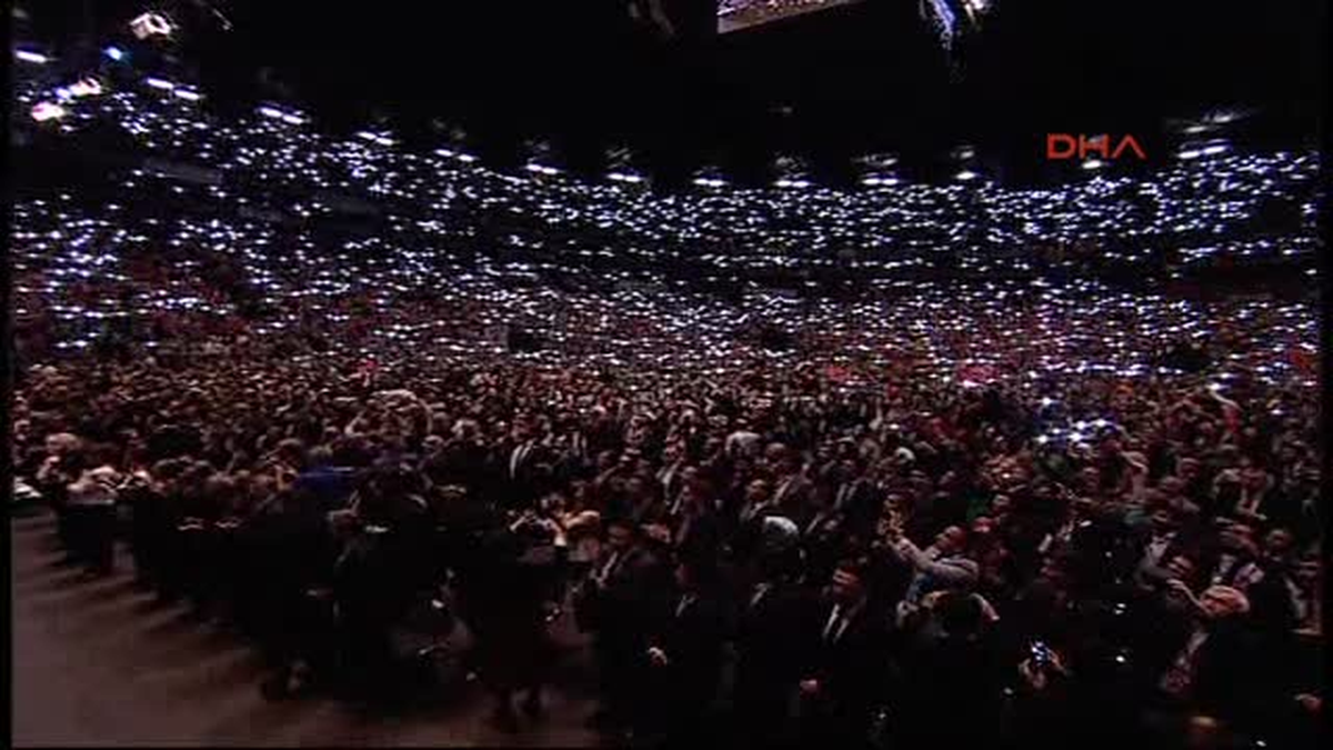 Erdoğan Asimile Olmadan Entegrasyonu Teşvik Etmeyi Savunuyoruz