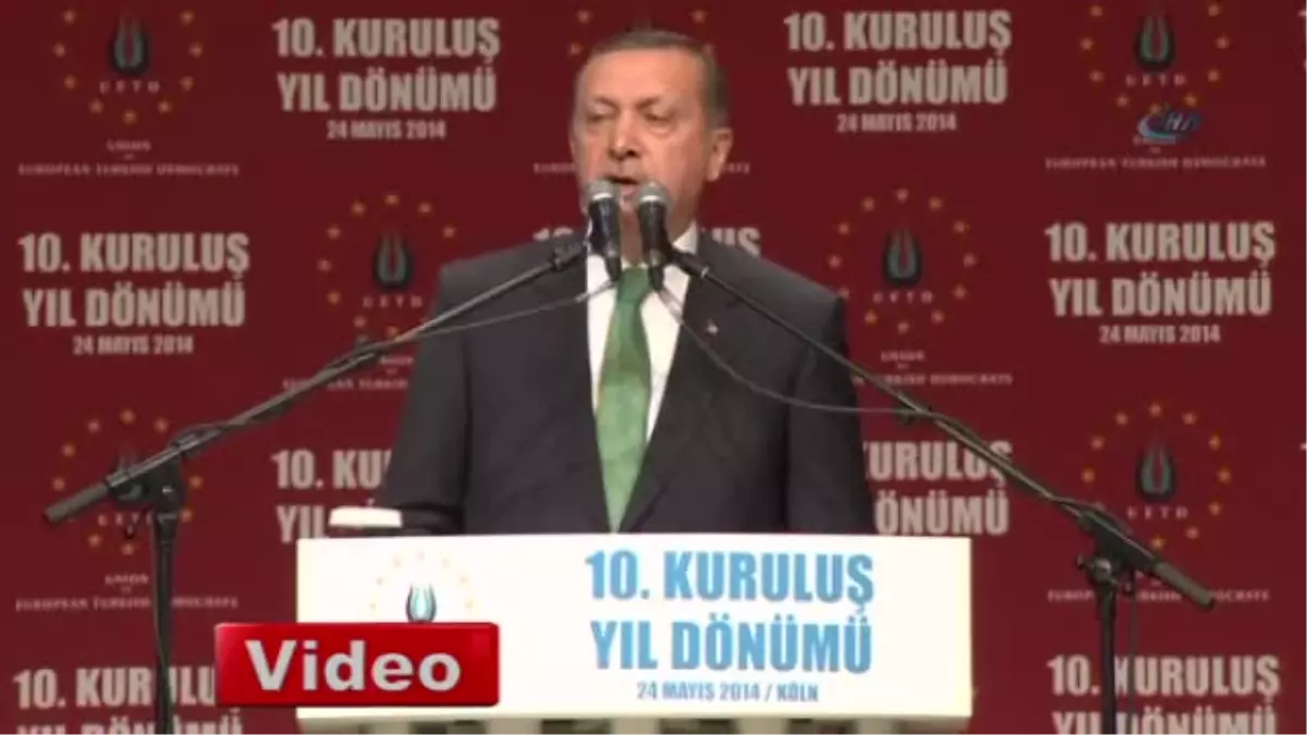 Erdoğan: \'Hesabını Mutlaka Soracağız\'