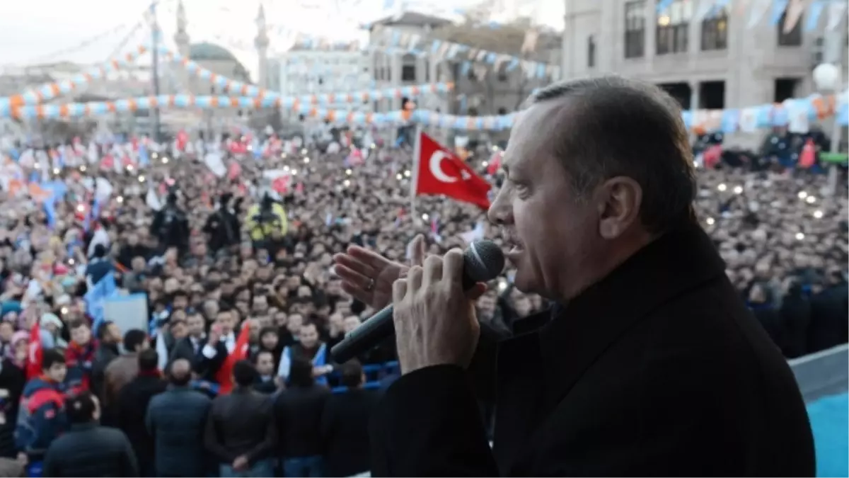 Erdoğan\'ın Köln Konuşması Sırasında 8 Gösteri Olacak