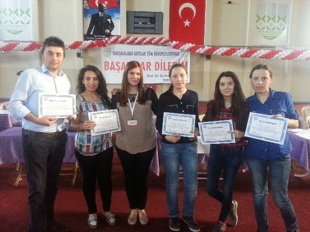 Erenler Anadolu Lisesinin Matematik Sevgisi