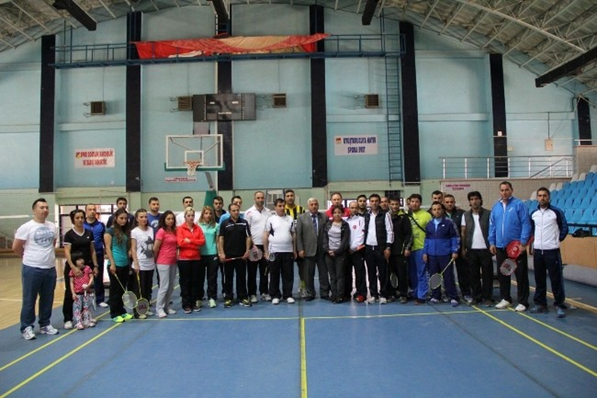 Erzincan\'da Antrenörlerimiz Engelleri Aşıyor Projesi Devam Ediyor