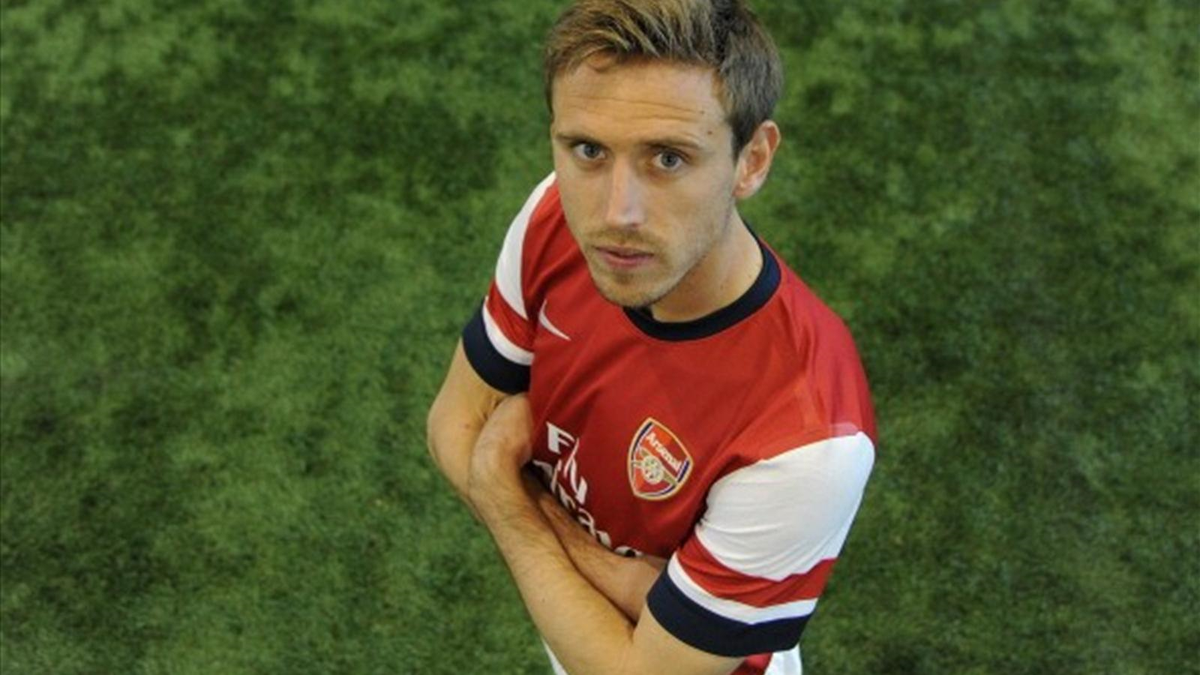 Fenerbahçe\'de Caner\'in Alternatifi Nacho Monreal
