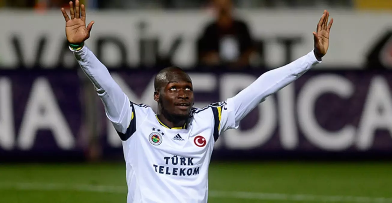 Fenerbahçe\'nin Yıldızı Moussa Sow Yuvadan Uçabilir