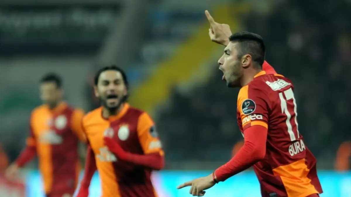 Galatasaray, Burak Yılmaz ve Selçuk İnan ile Sözleşme Uzattı