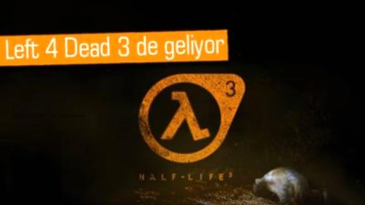 Half Life 3, Eski Bir Valve Çalışanı Tarafından Doğrulandı!