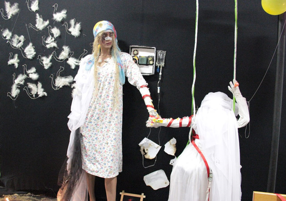 "III. İstanbul Çocuk ve Gençlik Sanat Bienali" Başladı