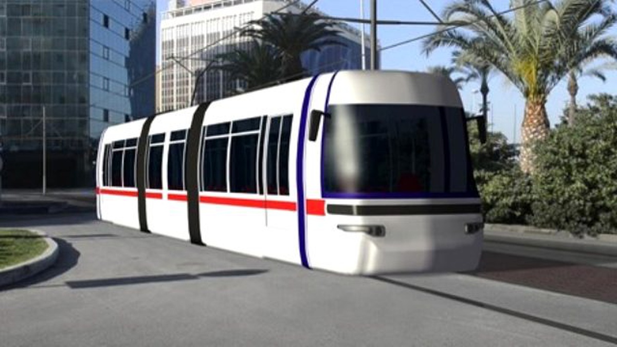 İzmir\'deki Tramvay Projelerine Yapılan İtiraz Reddedildi
