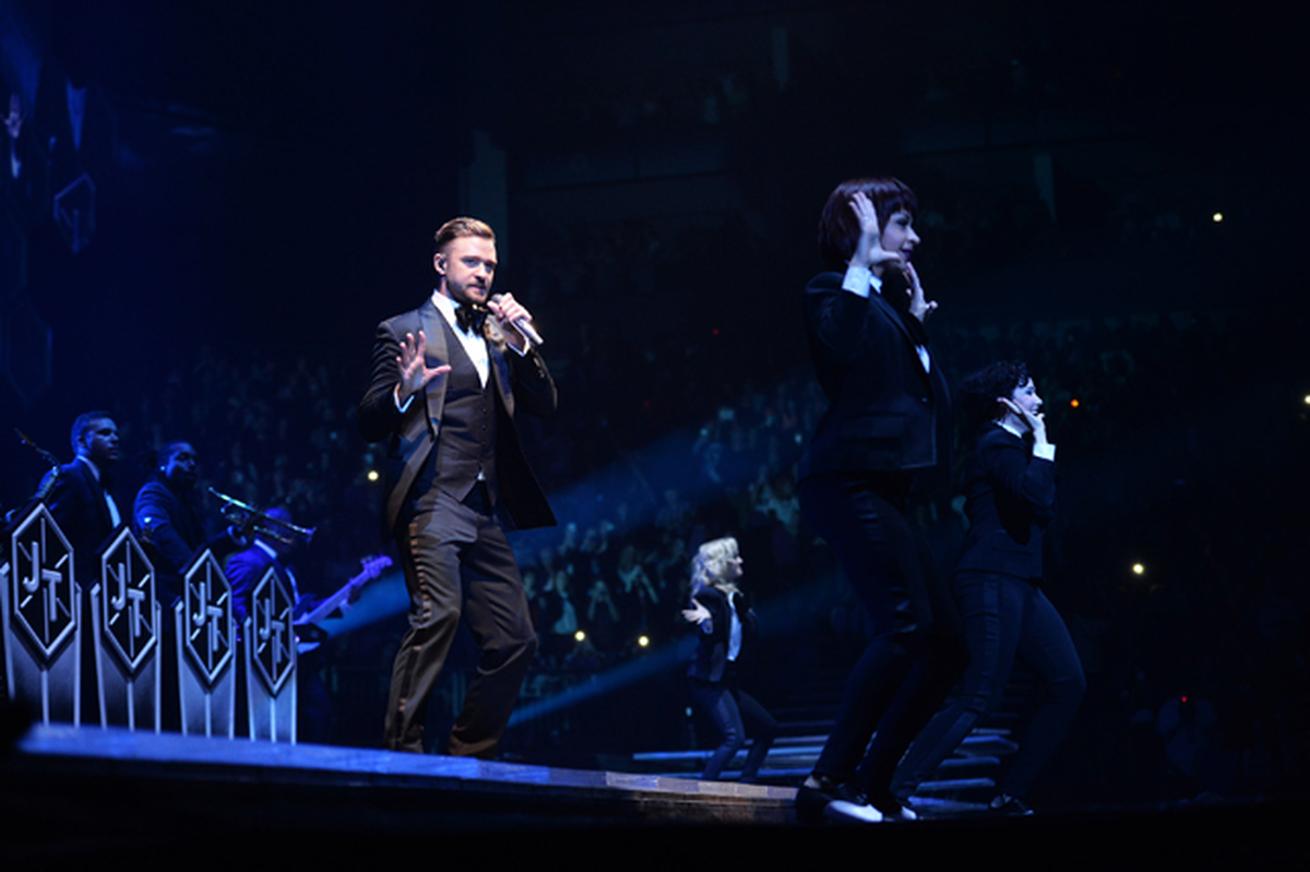 Justin Timberlake İçin Son 3 Gün