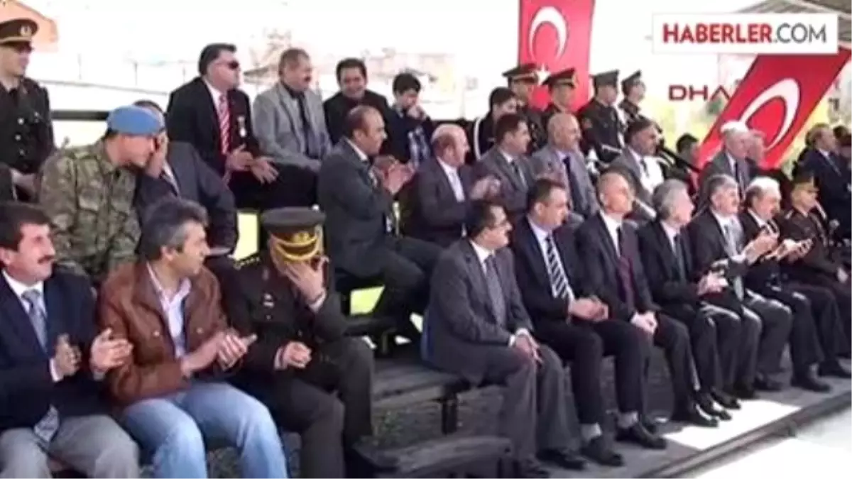 Kaymakam Babanın Gözyaşları