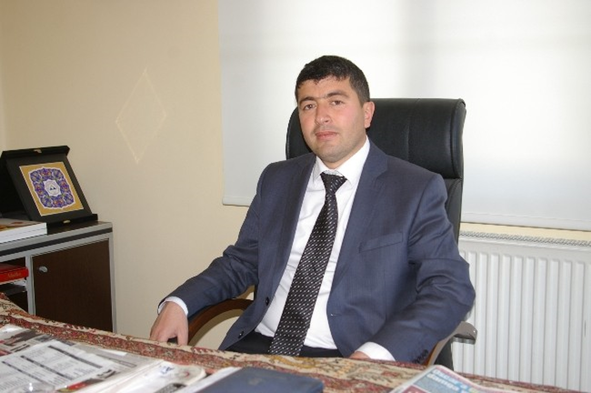 Kayseri Ülkü Ocakları Başkanı Selim Gümüş Açıklaması